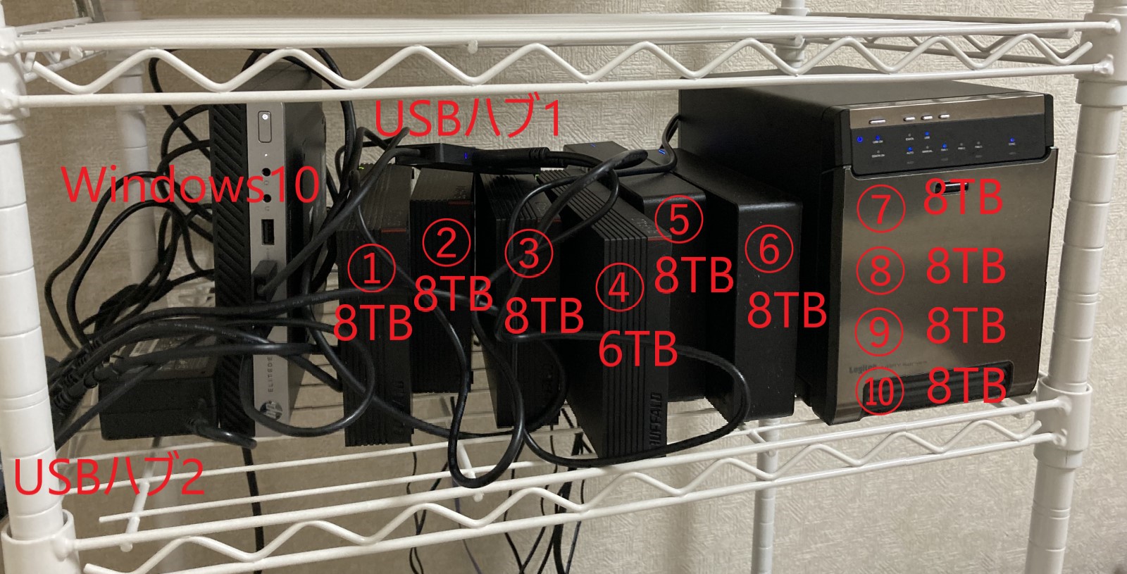 自作ハーベスターでChiaマイニングやNAS構築などいかがですか？ - デスクトップ型PC