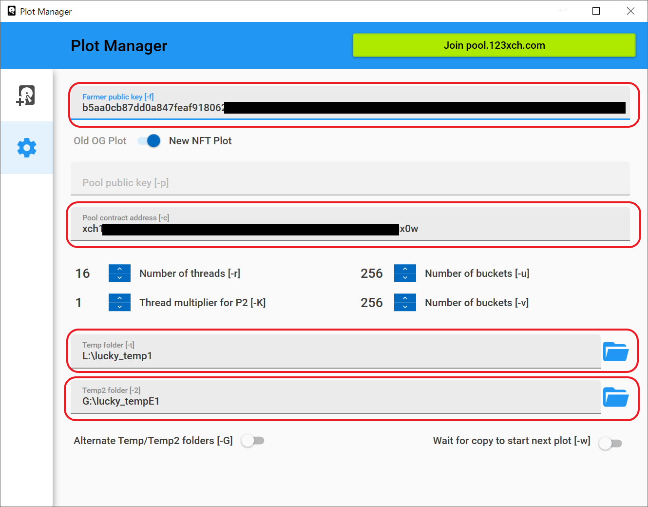 Chia plotter windows amd64 gui не запускается